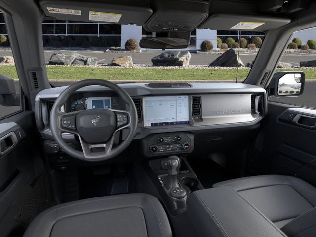 2025 Ford Bronco Big Bend photo 9