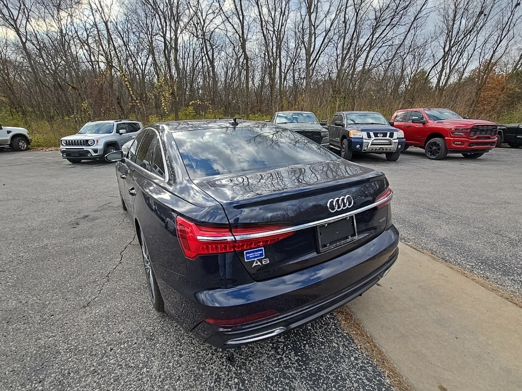 2019 Audi A6 3.0T Prestige photo 4