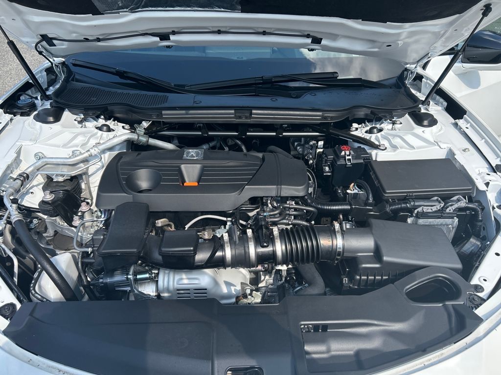 2025 Acura TLX SH-AWD A-Spec photo 10