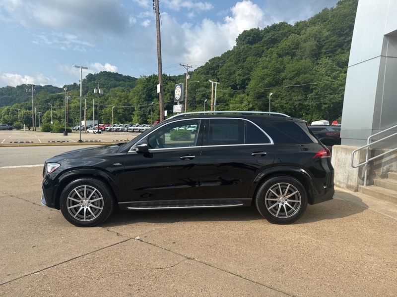 2023 Mercedes Benz GLE 53 photo 4