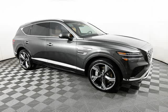 2025 Genesis GV80 2.5T Prestige AWD photo 2