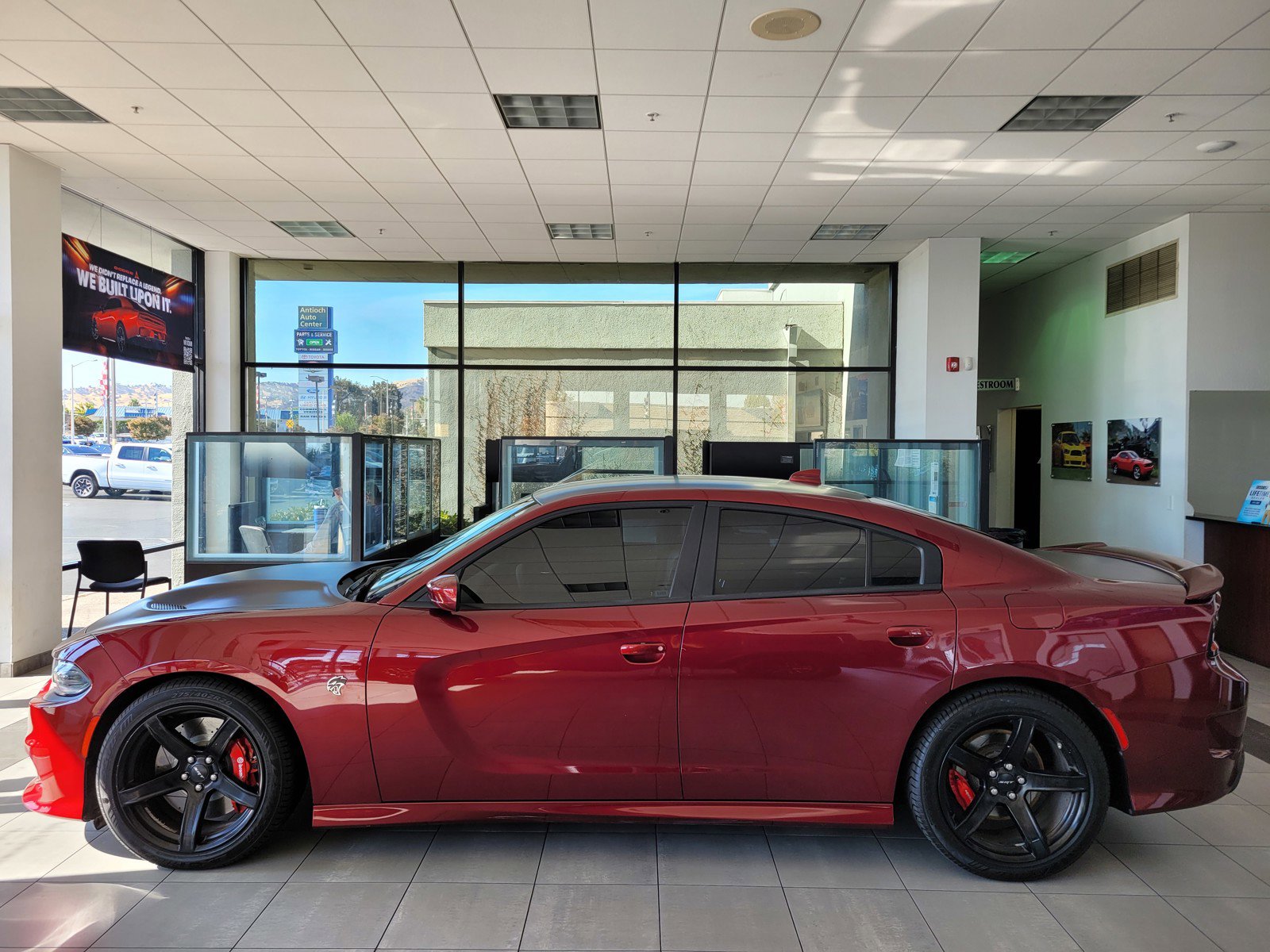 2019 Dodge Charger SRT8 Hellcat photo 7