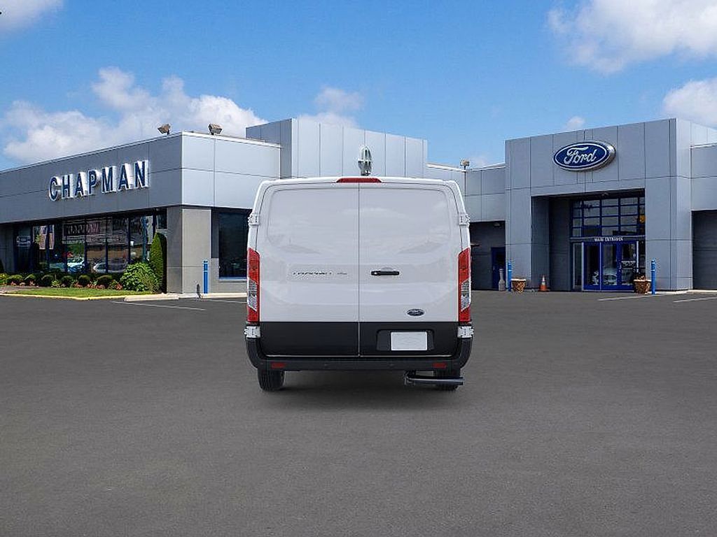 2025 Ford Transit Cargo Van photo 3