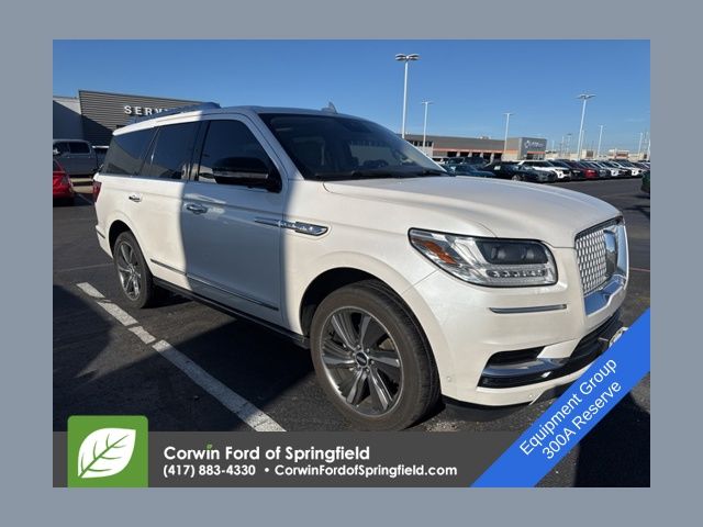 2019 Lincoln Navigator Reserve's photo
