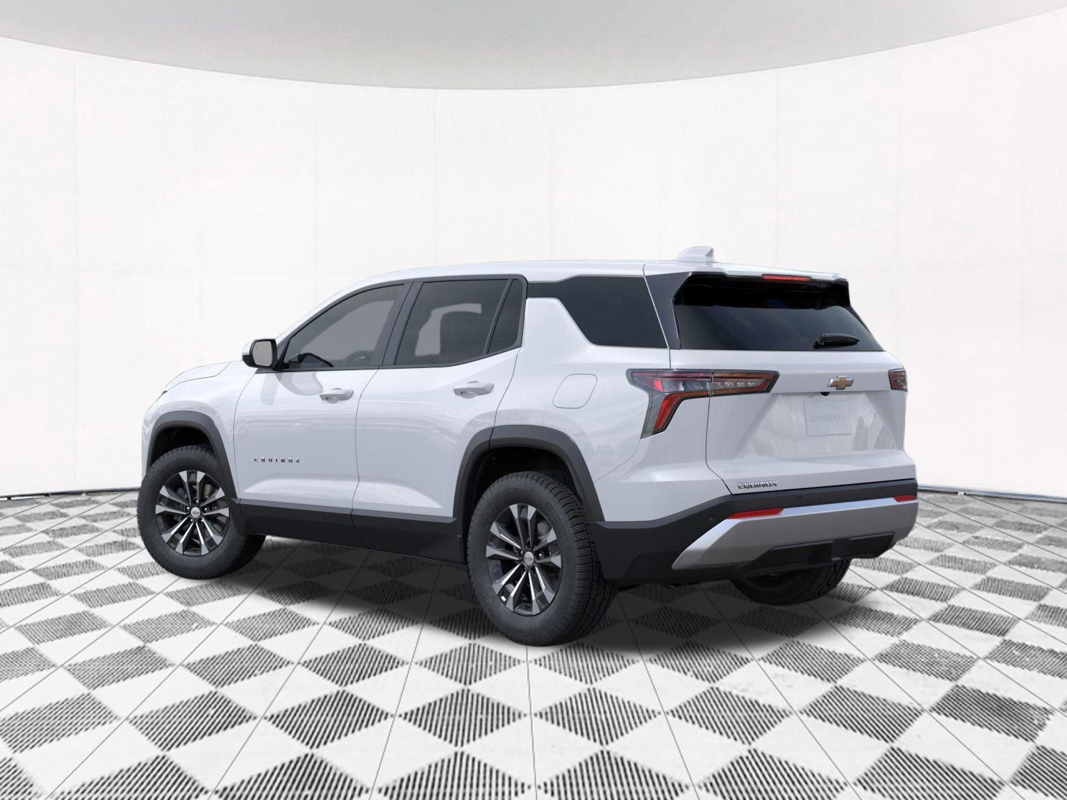 2026 Chevrolet Equinox LT photo 3