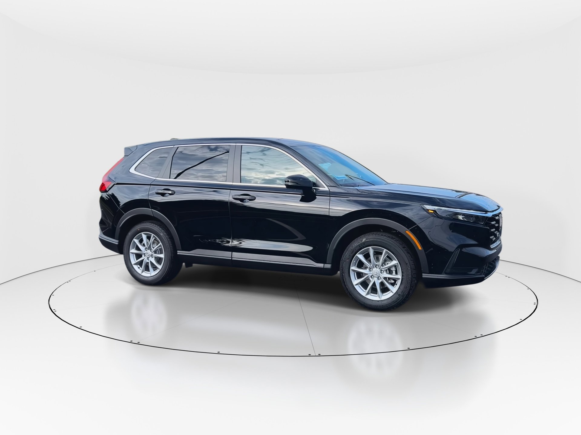 2026 Honda CR-V EX photo 9