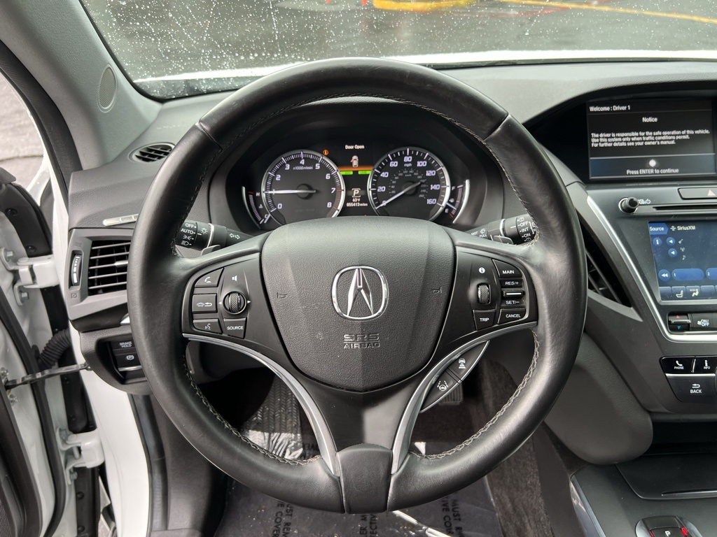 2020 Acura MDX SH-AWD photo 17