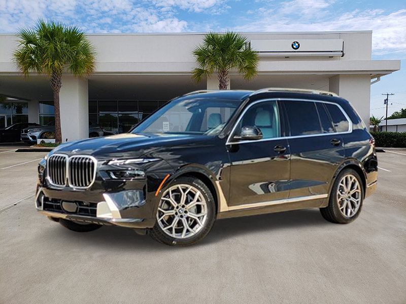 2026 BMW X7 40i's photo