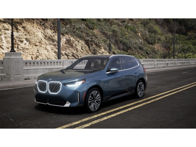 2026 BMW X3 30's photo