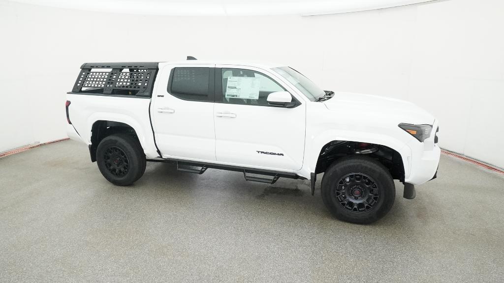 2025 Toyota Tacoma SR5 4x4 Double Cab photo 27
