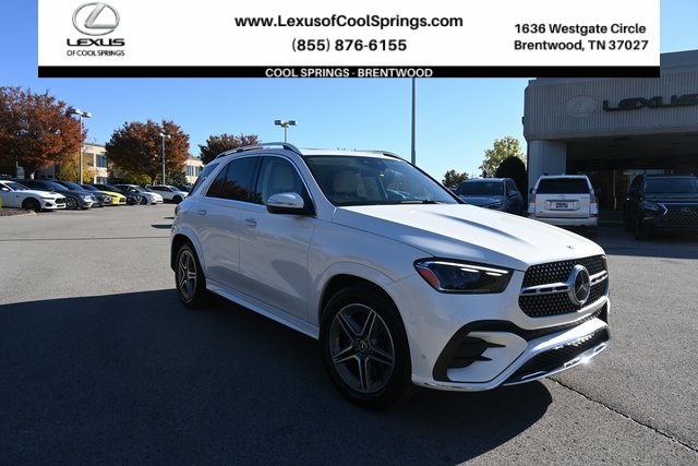 2024 Mercedes-Benz GLE GLE450's photo