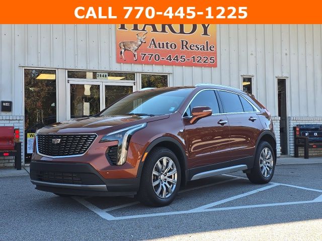 2020 Cadillac XT4 Premium Luxury