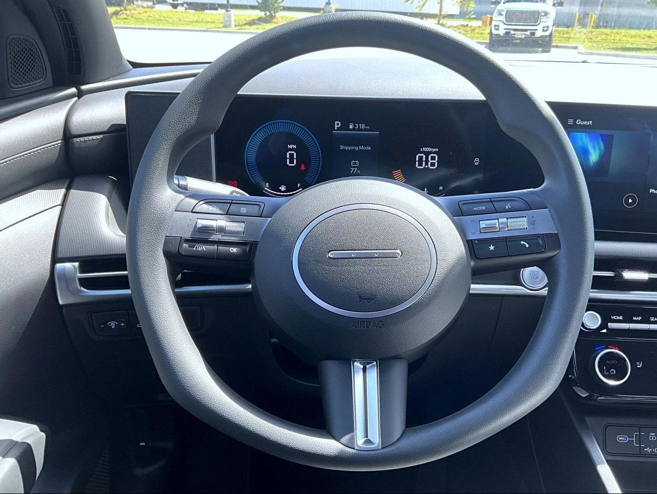 2026 Hyundai Santa Cruz SEL photo 12