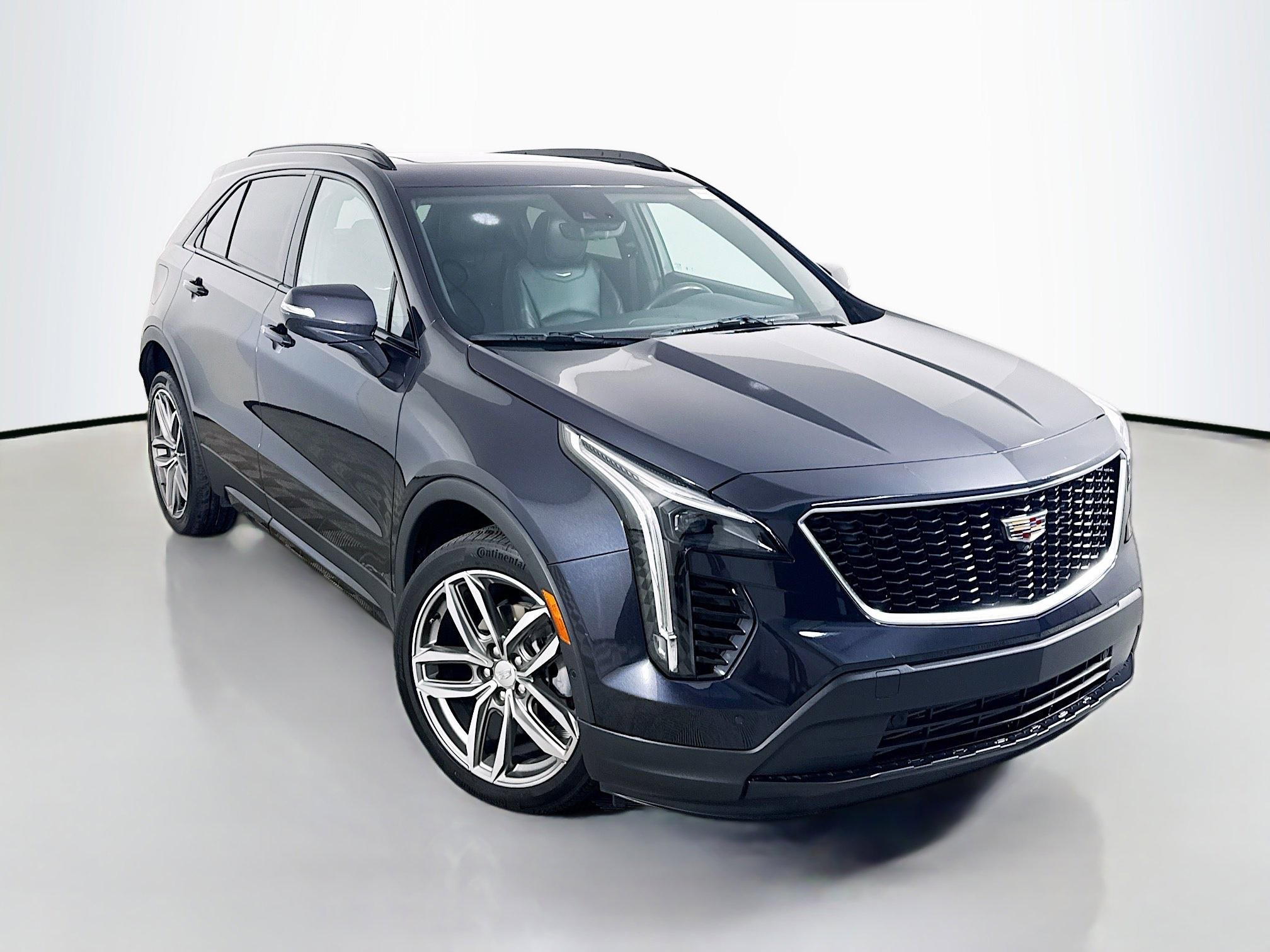 2022 Cadillac XT4