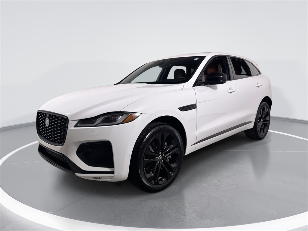 2026 Jaguar F-Pace R-Dynamic S's photo