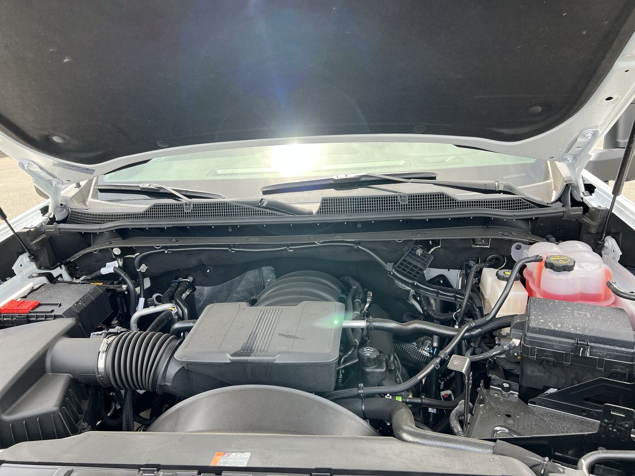 2024 Chevrolet Silverado 2500HD photo 26