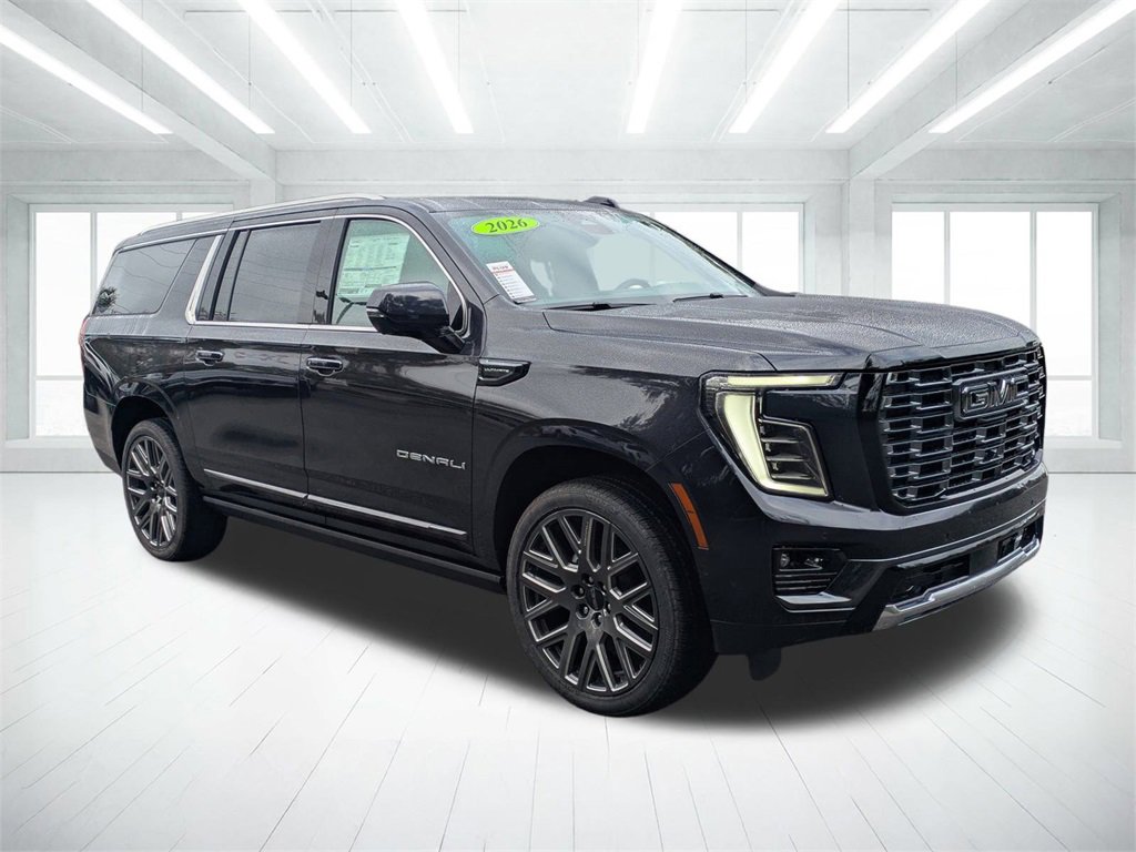 2026 GMC Yukon XL Denali Ultimate's photo