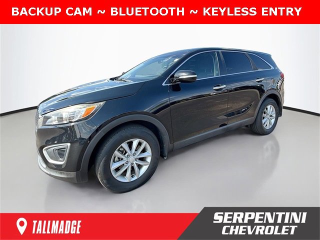 2018 Kia Sorento