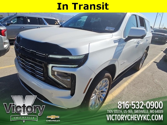 2025 Chevrolet Tahoe High Country's photo