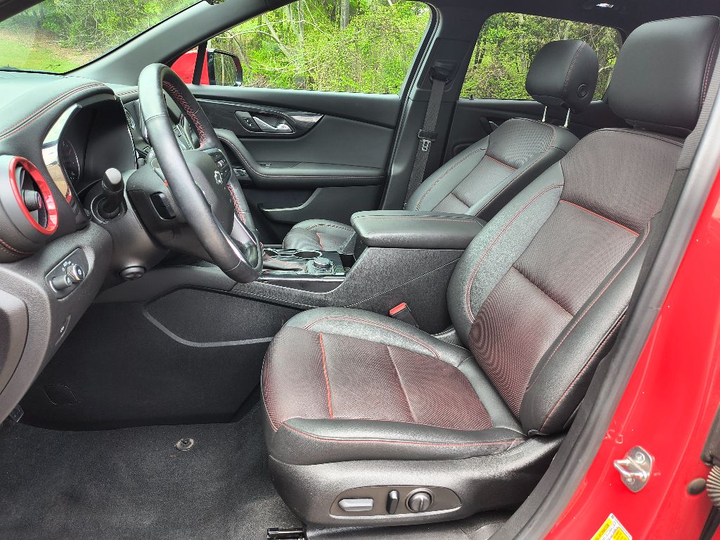 2021 Chevrolet Blazer RS photo 4