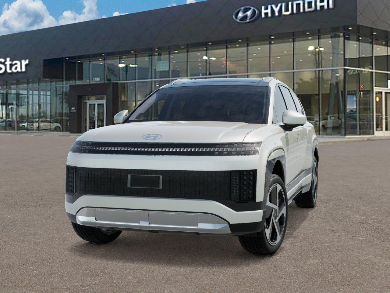 2026 Hyundai Ioniq Limited photo 4