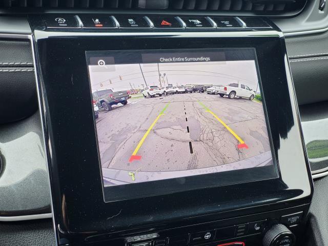 2022 Jeep Grand Cherokee Altitude photo 15
