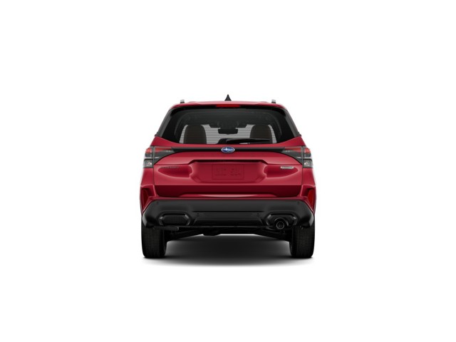2025 Subaru Forester Touring photo 9