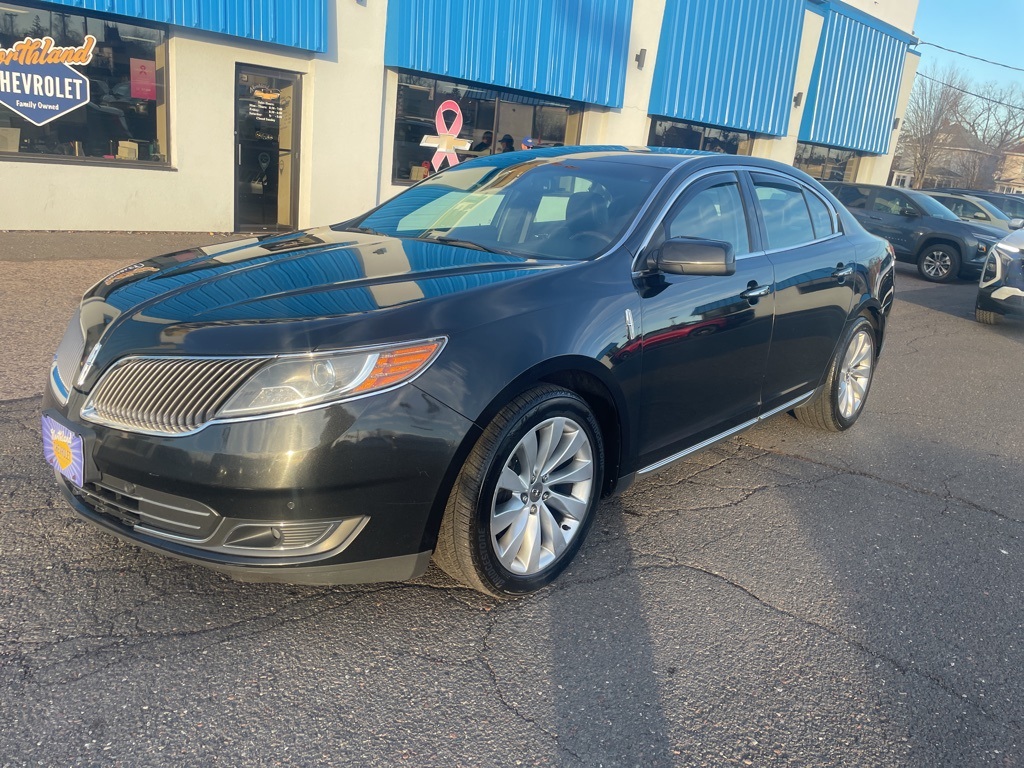 2014 Lincoln MKS Base