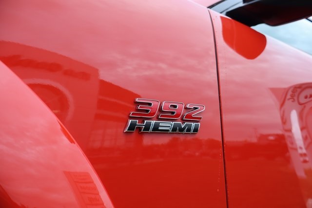2023 Dodge Charger R/T Scat Pack Widebody photo 7