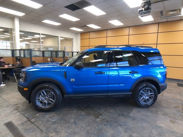 2025 Ford Bronco Sport Big Bend photo 3