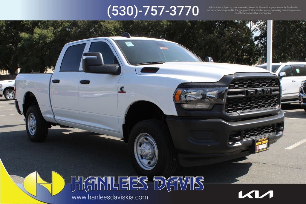 2024 RAM Ram 2500 Pickup Tradesman's photo