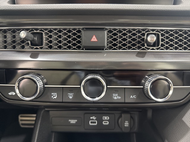 2025 Acura Integra A-Spec photo 34