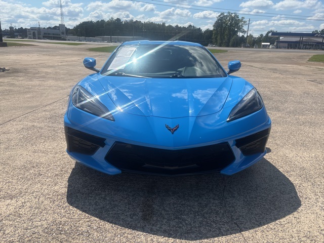 2023 Chevrolet Corvette Stingray 1LT photo 3