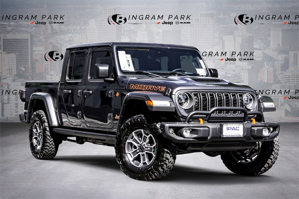 2025 Jeep Gladiator Mojave's photo