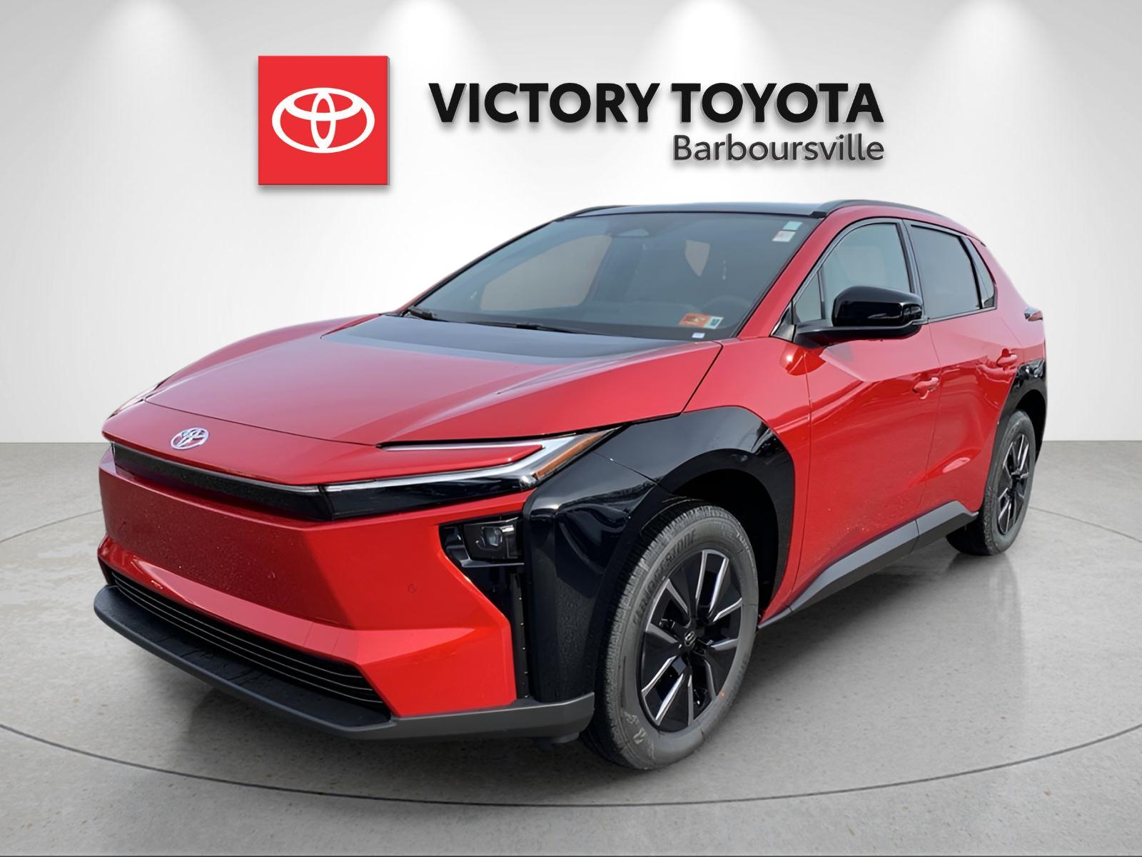 2026 Toyota bZ4X XLE's photo