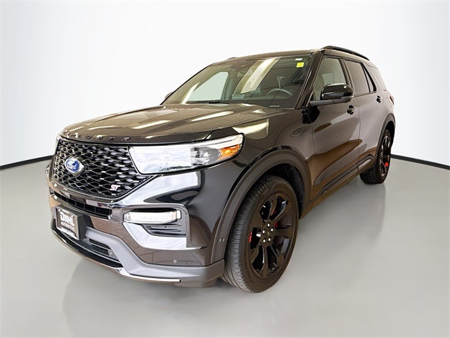2023 Ford Explorer ST photo 39