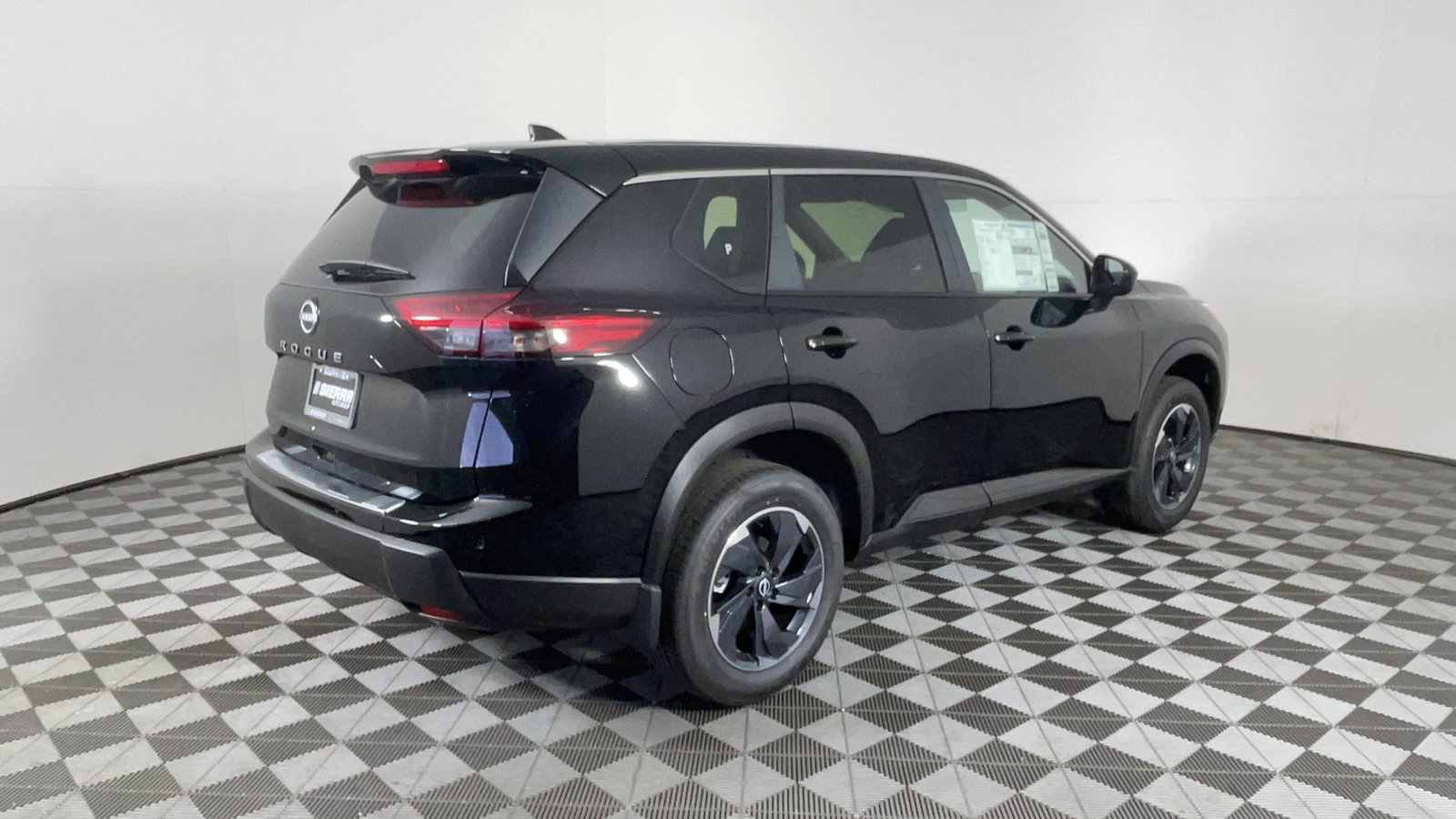 2025 Nissan Rogue SV photo 4