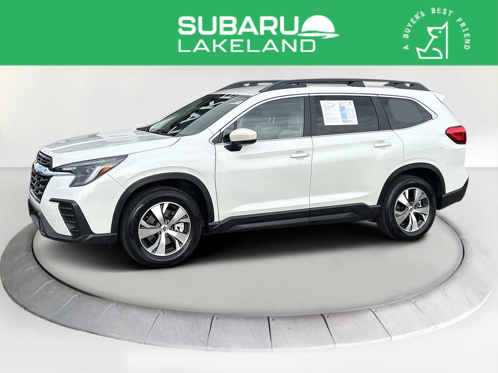 2025 Subaru Ascent Premium's photo