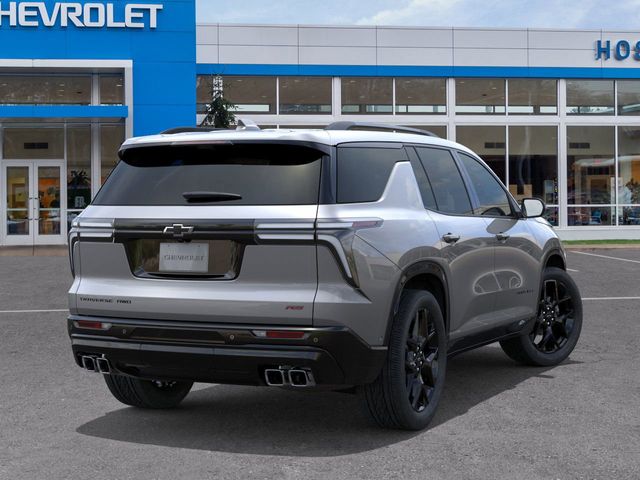 2026 Chevrolet Traverse RS photo 2