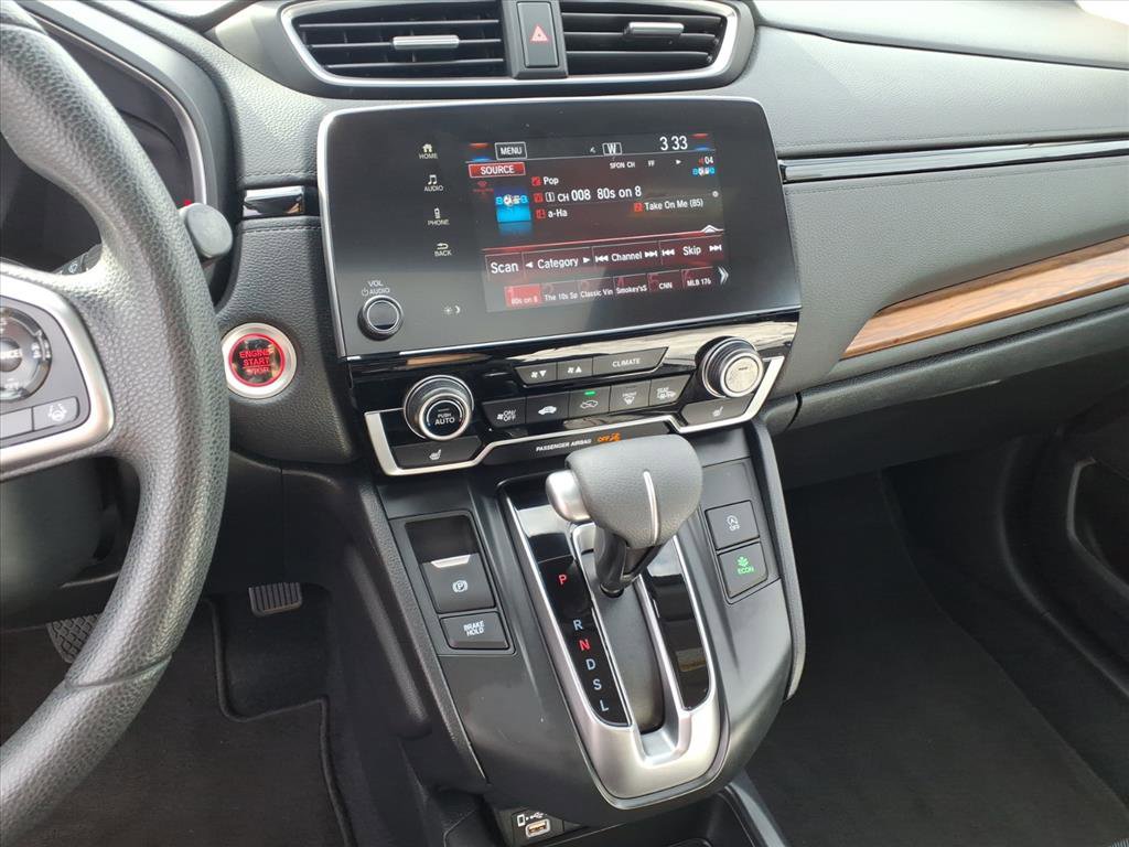 2021 Honda CR-V EX photo 4