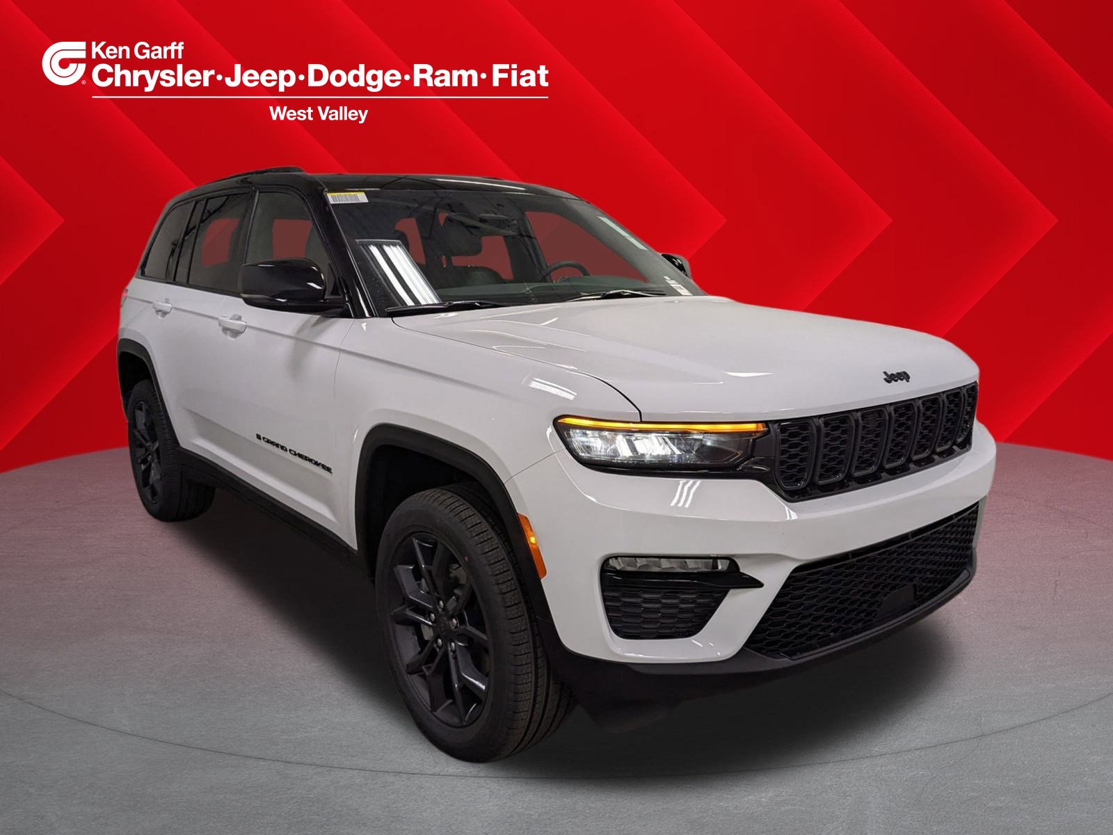 2025 Jeep Grand Cherokee Limited's photo