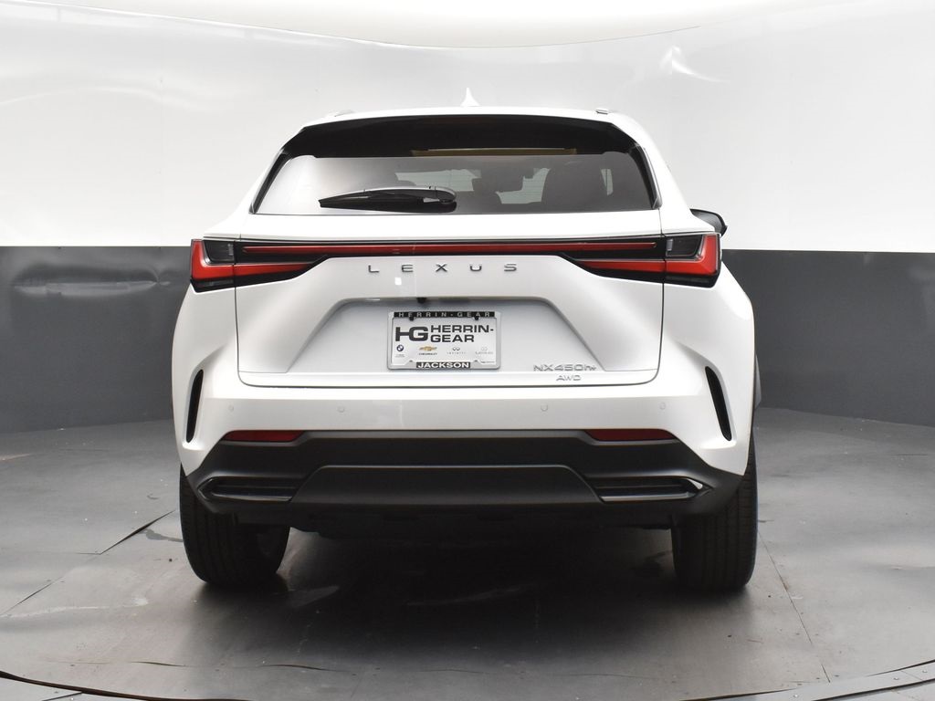 2025 Lexus NX 450h+ Luxury AWD photo 6