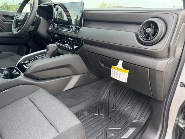 2026 Chevrolet Colorado Work Truck photo 12