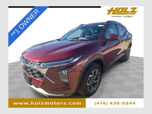 2024 Chevrolet Trax LT's photo