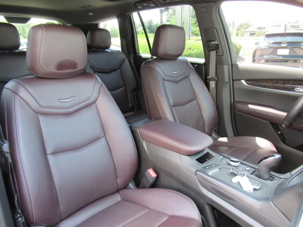 2020 Cadillac XT6 Premium Luxury photo 8