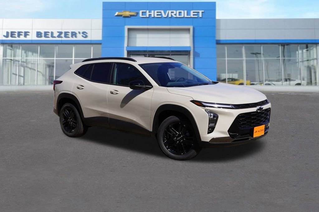 2026 Chevrolet Trax Activ's photo