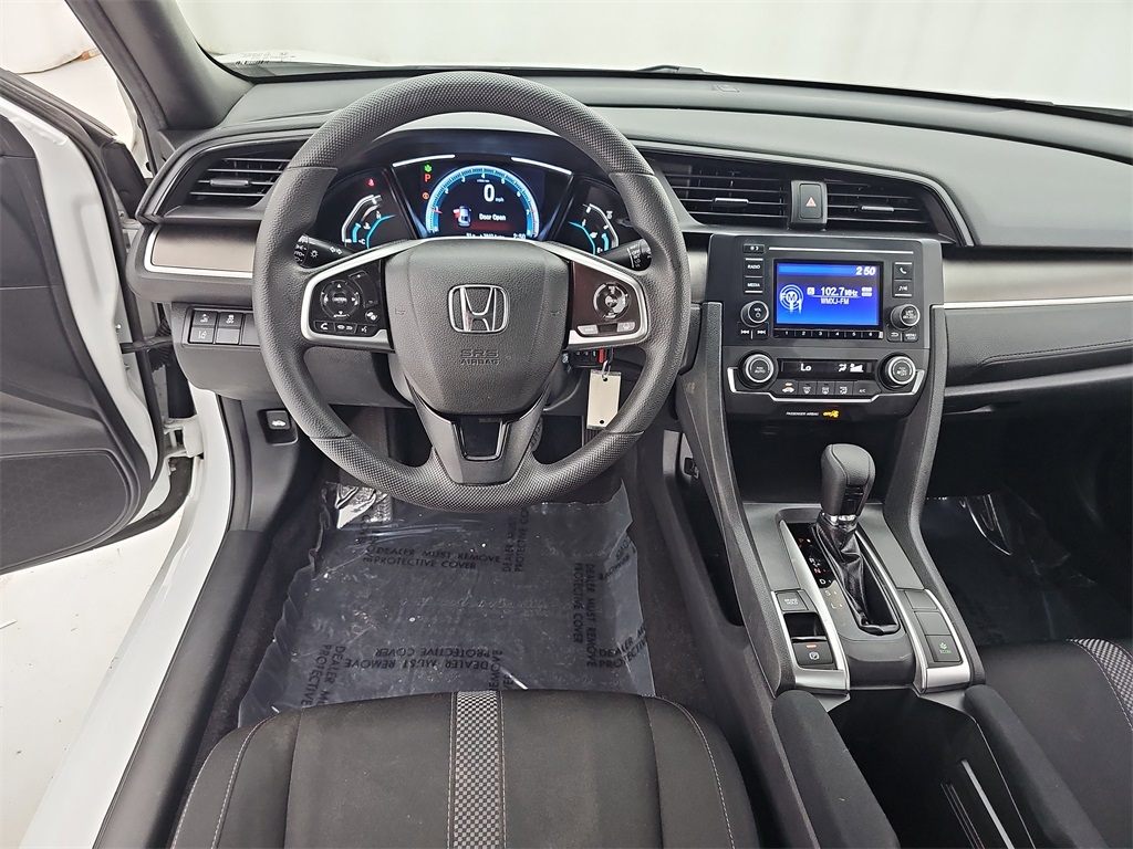 2019 Honda Civic LX photo 17