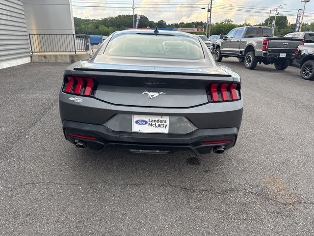 2025 Ford Mustang EcoBoost Premium photo 4