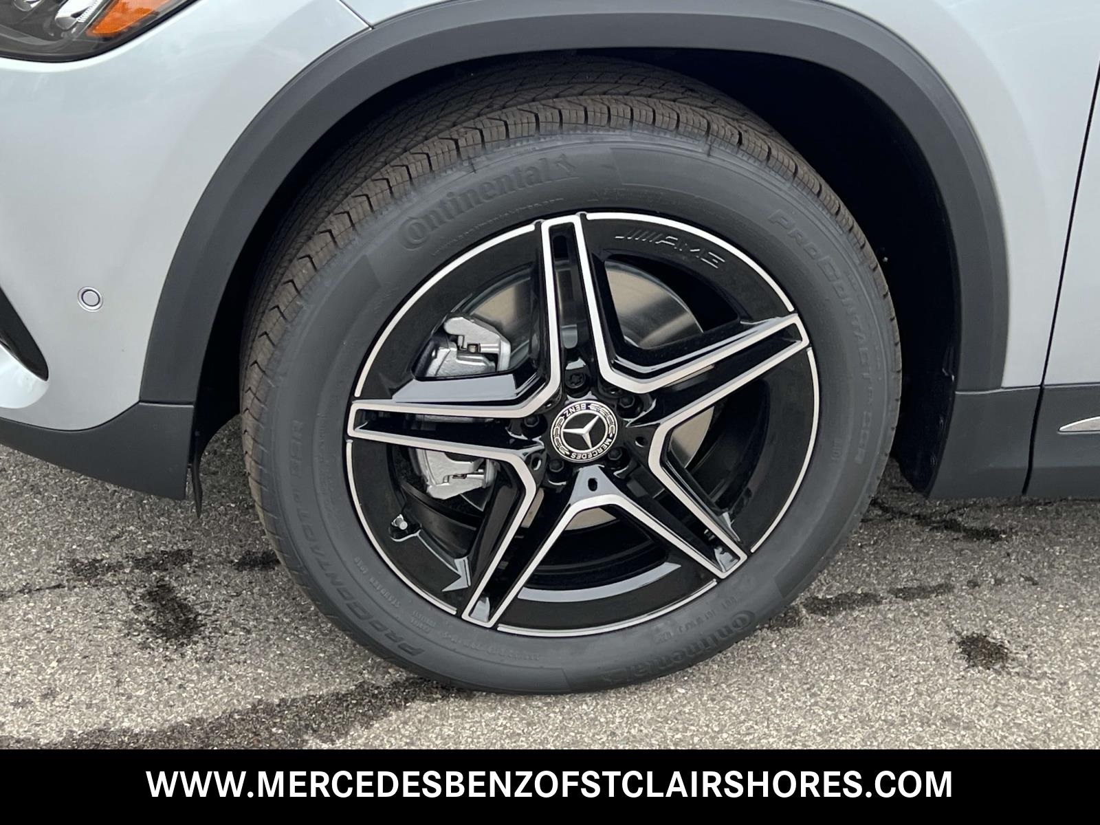 2026 Mercedes Benz GLA 250 4MATIC photo 11