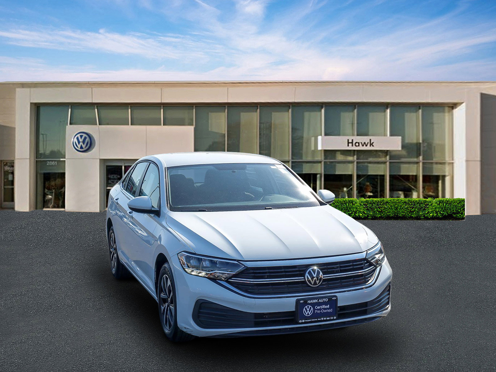 2022 VOLKSWAGEN JETTA - Image 1